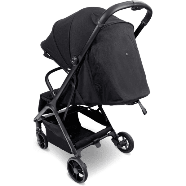 My Babiie MBX7 Autofold Stroller from Birth to 22kg (4 Yrs) - Black