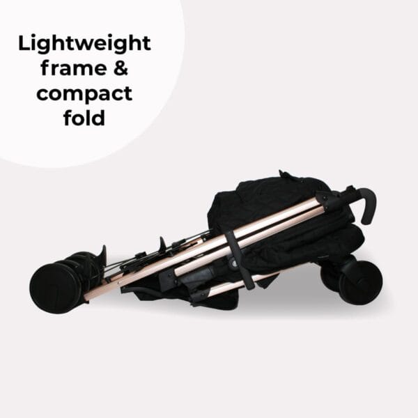 My Babiie MB51 Stroller – from Birth to 4 Years