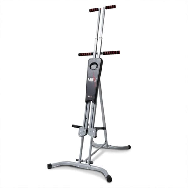 MaxiClimber Vertical Climber Provides an Adjustable Platform to Target Power