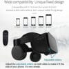 518SymEtBOS._AC_ VR Glasses for phones, Bluetooth VR Headset