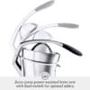 Sage Citrus Press Pro, Citrus Juicer
