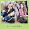 Graco SlimFit R129 All-in-One Convertible Car Seat