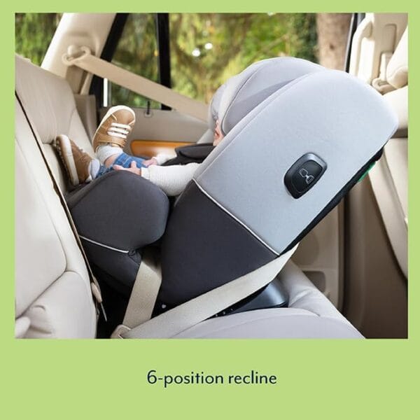 Graco SlimFit R129 All-in-One Convertible Car Seat