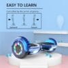 RCB Hoverboards for Kids and Adults 6.5 inch
