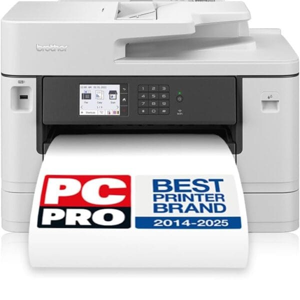 Brother MFC-J5740DW Wireless Colour Inkjet Printer |A4 4-in-1