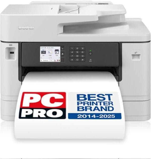 Brother MFC-J5740DW Wireless Colour Inkjet Printer |A4 4-in-1