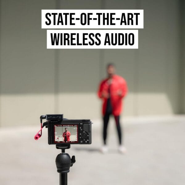 RØDE Wireless GO (Gen 3), Compact Wireless Mic