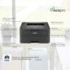 Brother HL-L2400DWE Mono Laser Printer with EcoPro subscription,