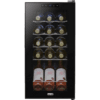 Dellonda Baridi 15 Bottle Wine Cooler Fridge with