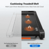 6 MERACH Heavy Duty Walking Pad Treadmill with 10%-12% Auto Incline