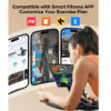 2026 Toputure Exercise Bike with LCD Display