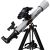 Celestron StarSense Explorer LT 70AZ Smartphone Guided Refractor Telescope