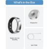 RingConn Gen 2 Air, Ultra-Thin AI Smart Ring