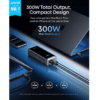 6 Anker Prime Power Bank, 26,250mAh 300W Fast Charging