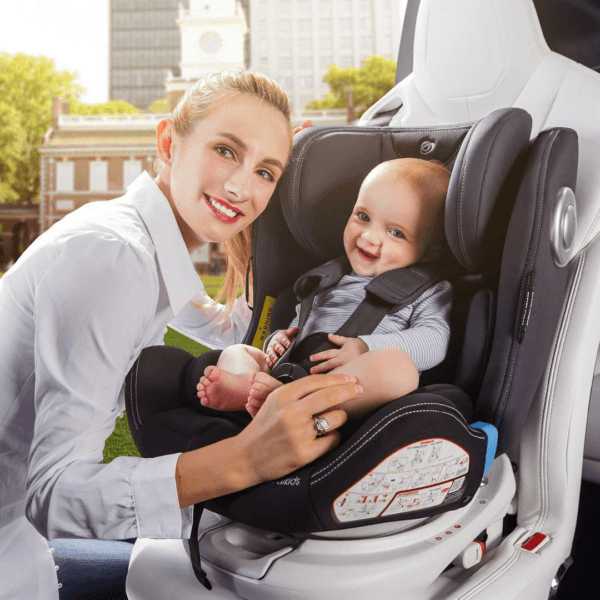 globalkids Safety Baby Car Seat with