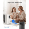 Waterdrop K19-HG Instant Heat Mineralized Countertop Reverse Osmosis System