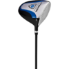 6 Strata Men's Golf Club Package Set