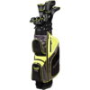 6 Tour Edge Golf Bazooka 470 Black Steel Full Set