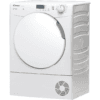 Candy KSEC8LF 8KG Freestanding White Condenser Tumble Dryer [Energy Class G]