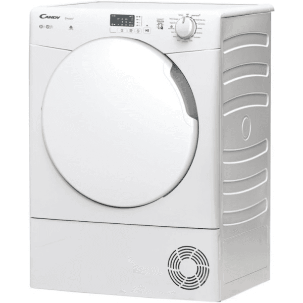 Candy KSEC8LF 8KG Freestanding White Condenser Tumble Dryer [Energy Class G]