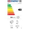 Bosch Series 2 SMV2HTX02G Fully Integrated Dishwasher, 60cm [Energy Class D]