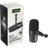 Shure MV7X Microphone - XLR Only Pro Quality Dynamic Mic for Podcasting & Vocal Recording