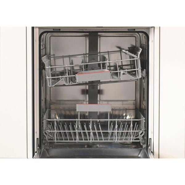 Bosch Series 4 SMS4EKW06G Freestanding Dishwasher, 60cm, White [Energy Class B]