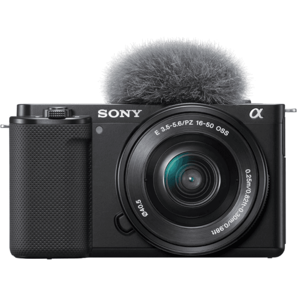 Sony ZV-E10 Mirrorless Vlog Camera