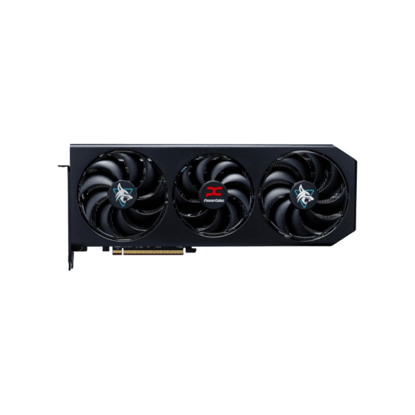 Powercolor AMD Radeon RX 9070 XT HELLHOUND 16GB GDDR6 Graphics Card