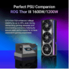 ASUS ROG Astral GeForce RTX 5080 OC Edition Gaming Graphics Card