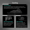 6 ASUS Dual GeForce RTX 5060 8GB GDDR7 OC Edition
