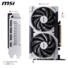 MSI GeForce RTX 5060 8G VENTUS 2X OC Graphics Card