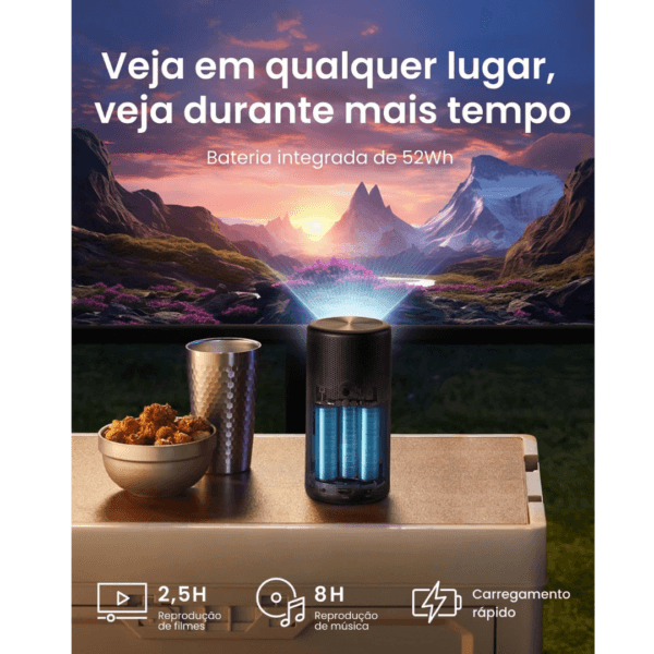 NEBULA Capsule 3 1080p Mini Projector