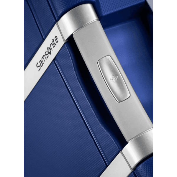 Samsonite S'Cure Spinner Check-in Suitcase, 69 cm