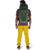 Osprey Men's Talon 33 Lightweight Hiking Backpack, Scoria Blue/Night Shift, One Size