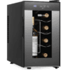 Barcool VINO8 Wine Fridge | 8 Bottles | 5-18°C | Tabletop