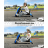 6 ELEMARA Electric Go Kart for Kids with Stepless Speed