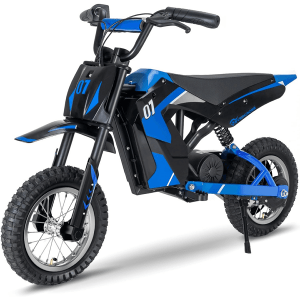 EVERCROSS EV12M Kids Electric Dirt Bike, 300W, 12in Pneumatic Tyres