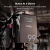SMALLRIG V Mount Battery VB99 Pro, 6700mAh/99Wh 14.8V 100W PD USB-C - 4292