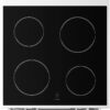 Midea 60cm Freestanding Electric Cooker with Ceramic Hob