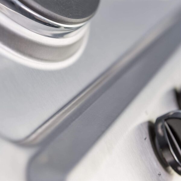 610wNonzVQL._AC_SL1500_ SIA 60cm Electric Hob, Stainless Steel, Solid Plate, 4 Zone, PHP601SS