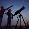 Telescopes for Adults Astronomy, 80mm Aperture 600mm