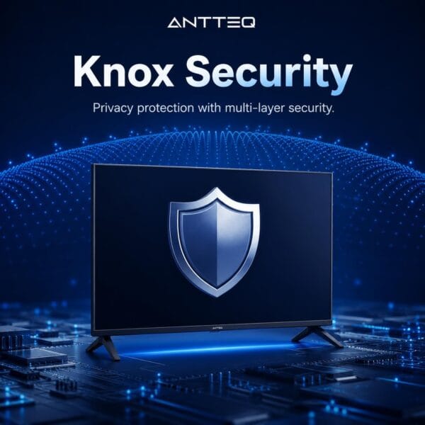 Antteq 32 Inch TV FHD Smart TV