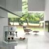 De'Longhi Stilosa - Manual Espresso Machine Manual Milk Frother Green
