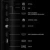 TCL 50V6D-UK 50 Inch 4K HDR, Fire TV, HDR10+, Dolby Atmos, DTS:X, Game Master, Motion Clarity, AirPlay 2, Press & Ask Alexa (2026 New Model)