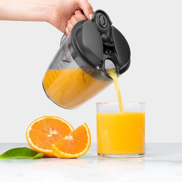 618HFptlFLL._AC_SL1350_ nutribullet 1000W Juicer Pro - Large 2L Pulp Basin & 800ml Juice Pitcher