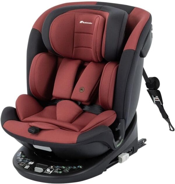Bebeconfort RevolveFix 360 i-Size, 360° Car Seat, 40–150 cm, Dual Red