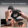 DJI Mic (1 TX + 1 RX), Wireless Lavalier Microphone, 250m (820 ft.) Range