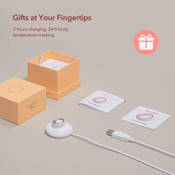 femometer Smart Ring Gen 1