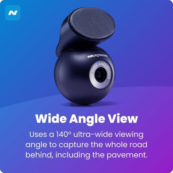 61Byt+iGreL._AC_SL1500_ Nextbase 222XR Front and Rear Dash Cam with 1080p Full HD Front Camera